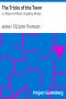 [Gutenberg 29582] • The Tricks of the Town: or, Ways and Means of getting Money